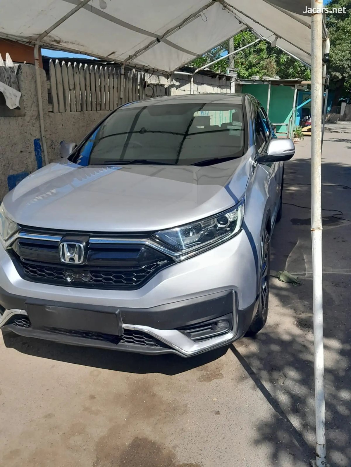 2021 HONDA CR-V