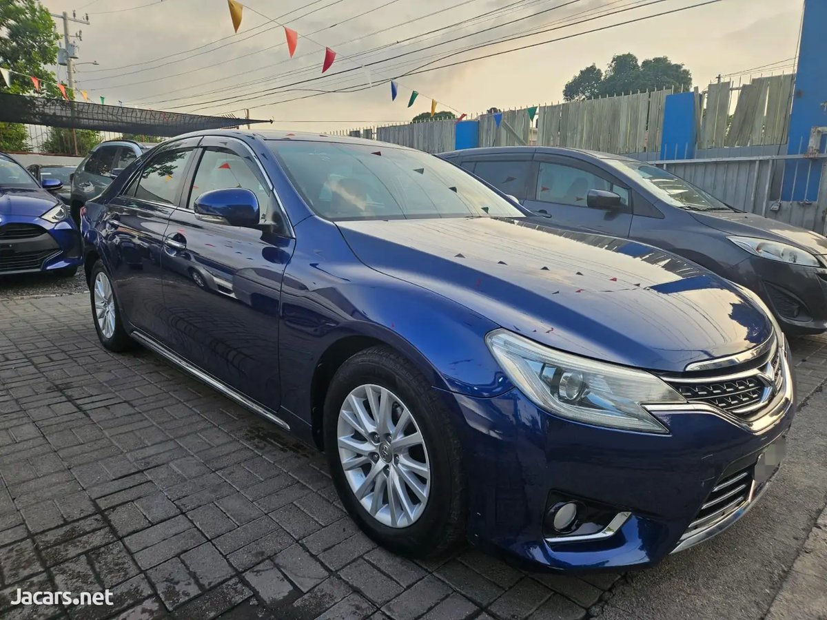 2013 TOYOTA Mark