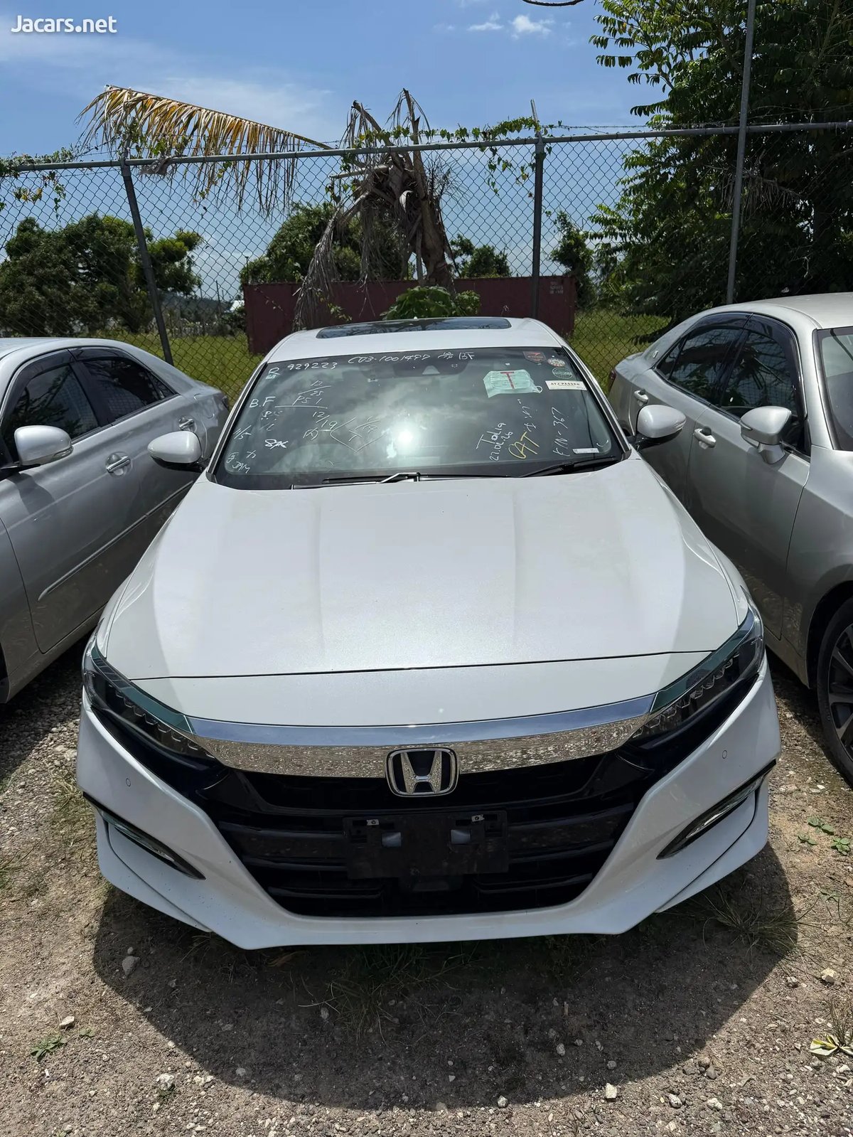 2020 HONDA Accord