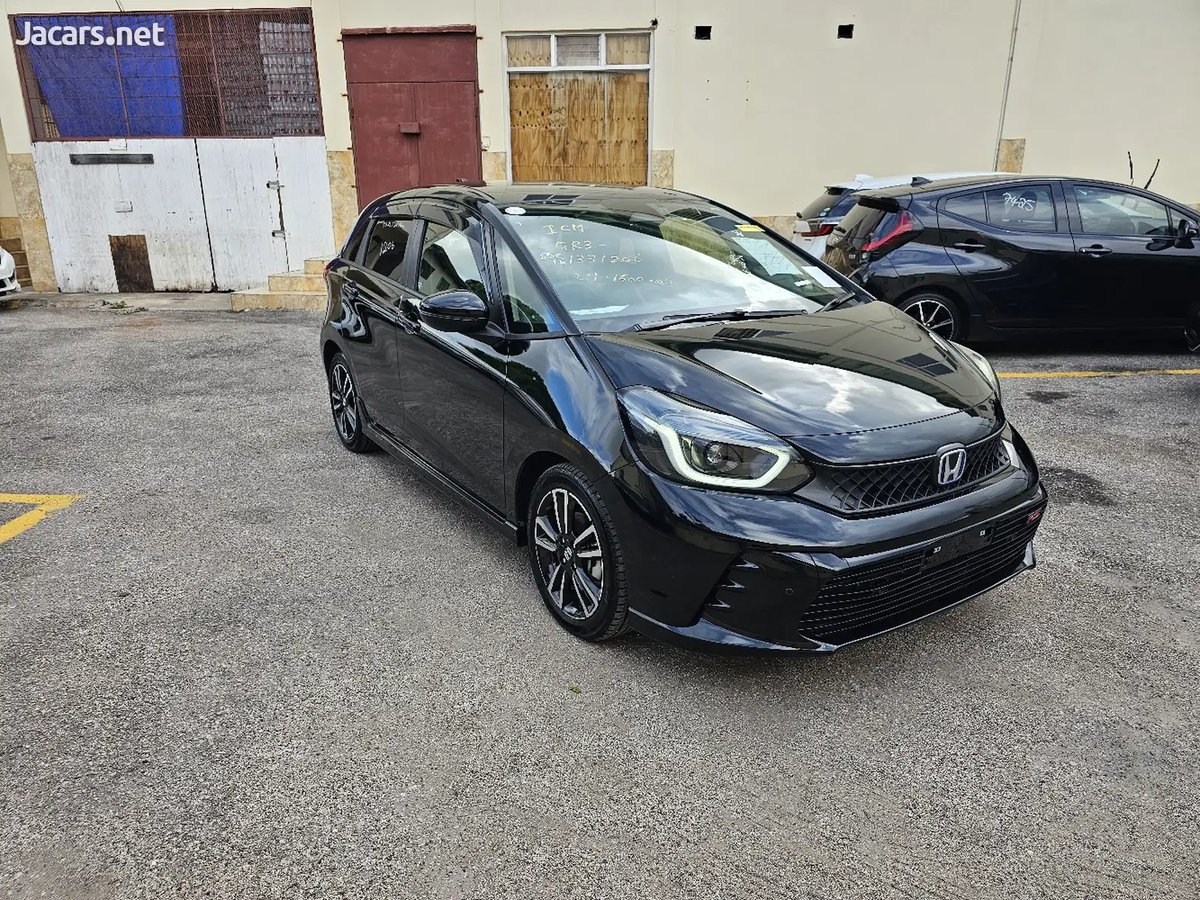 2023 HONDA Fit