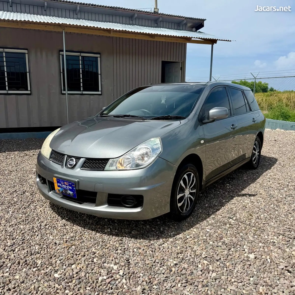 2018 NISSAN Wingroad