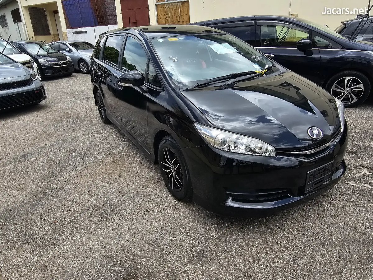 2016 TOYOTA Wish