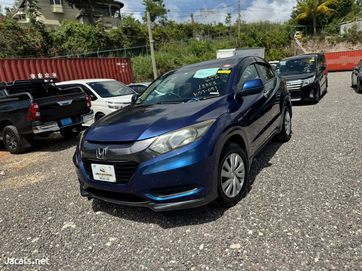 2014 HONDA Vezel