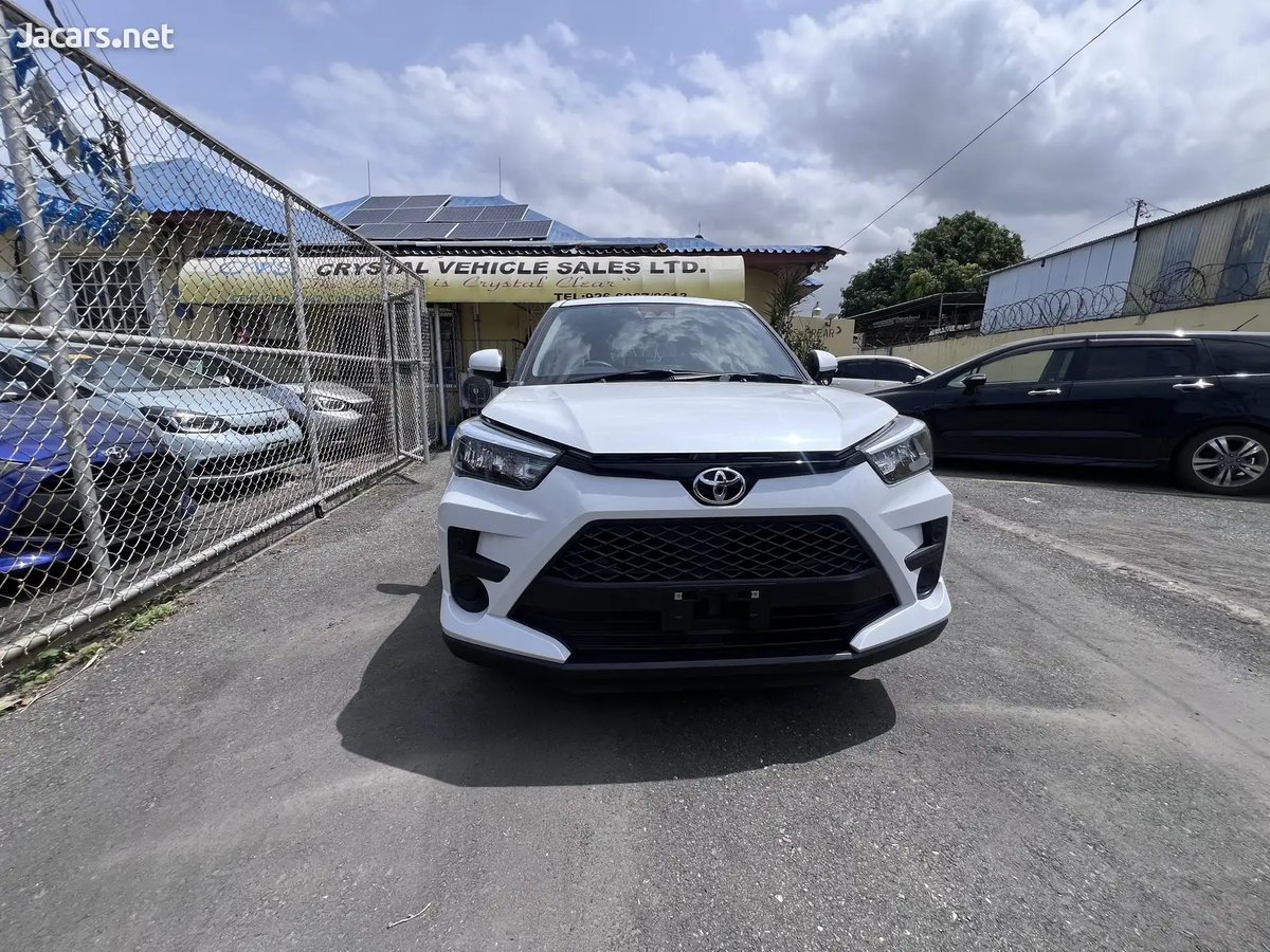 2023 TOYOTA Raize