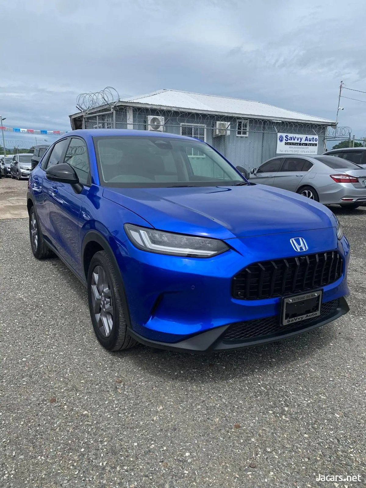 2022 HONDA HR-V