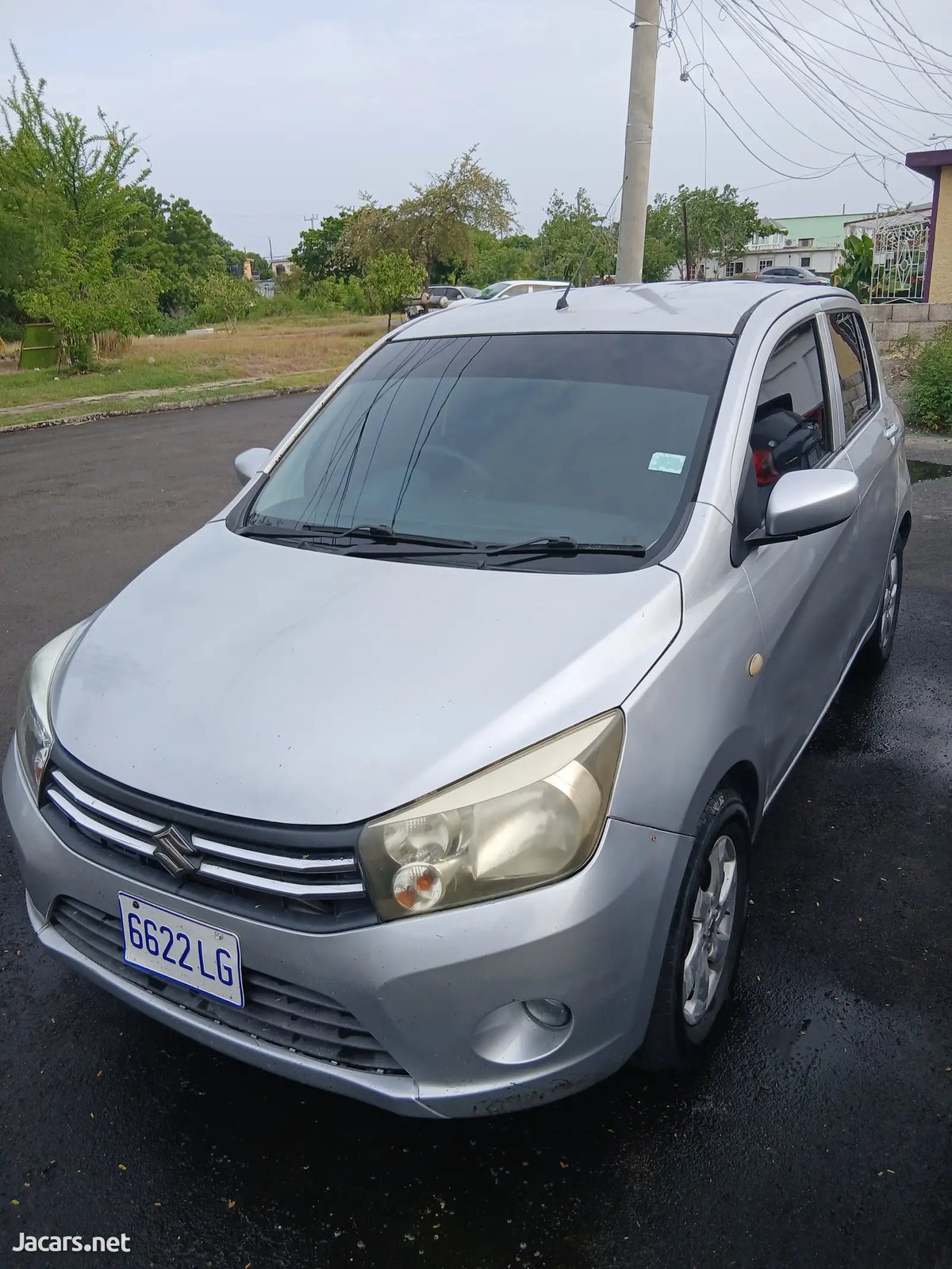 2016 SUZUKI Alto