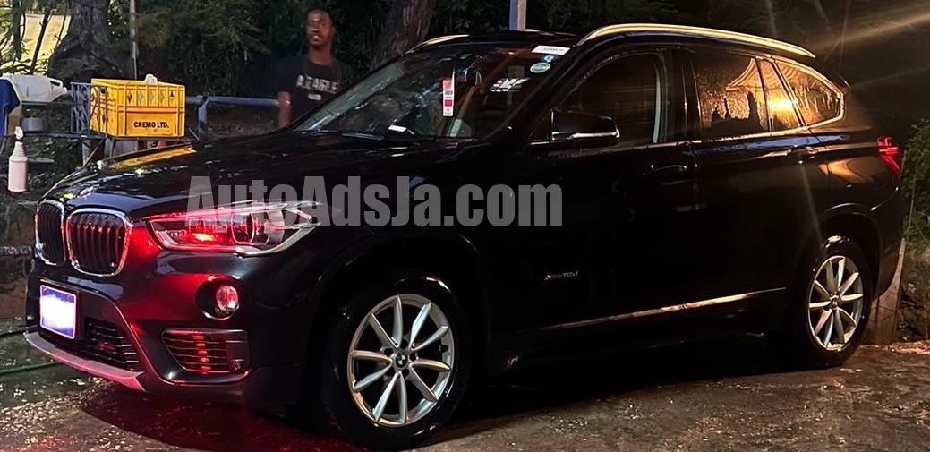 2019 BMW X1 XDRIVE 18D