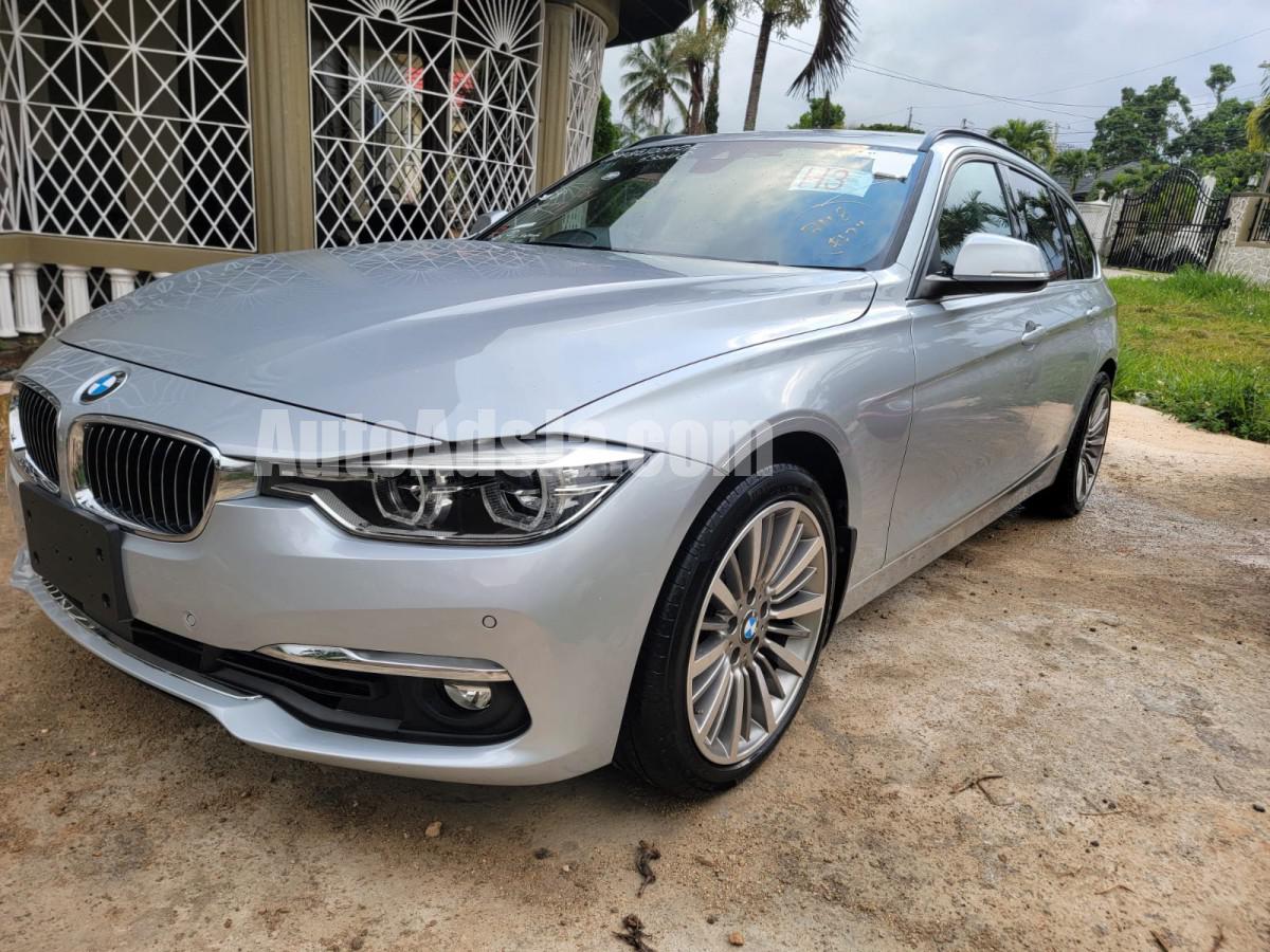 2018 BMW 330I