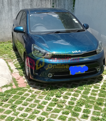 2022 KIA Solute