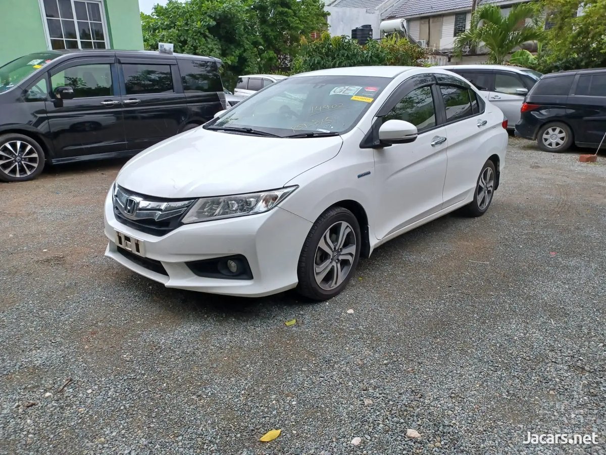 2015 HONDA Grace