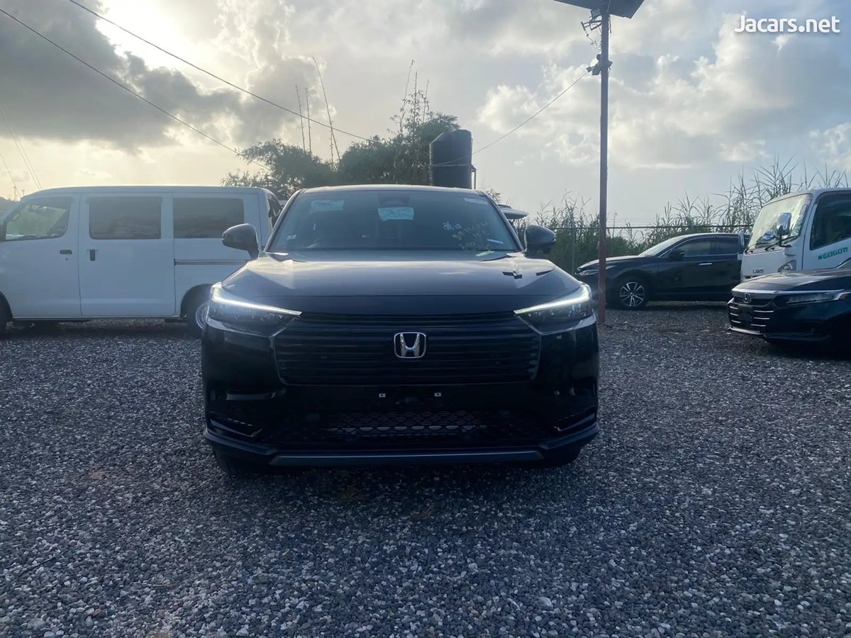 2025 HONDA Vezel