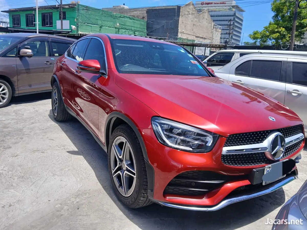2022 Mercedes-Benz GLC-Class