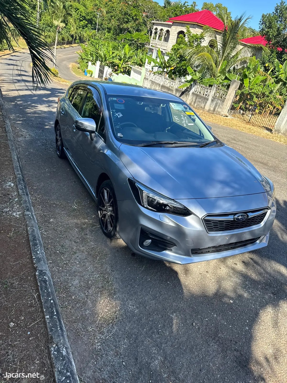 2017 SUBARU Impreza