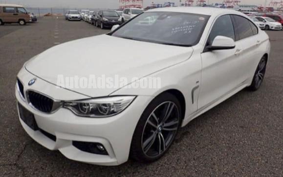 2017 BMW 420I GRAND COUPE CELEBRATION