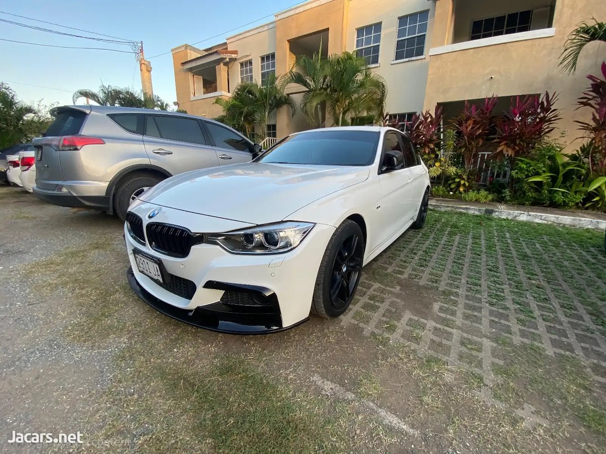 2013 BMW 3-Series