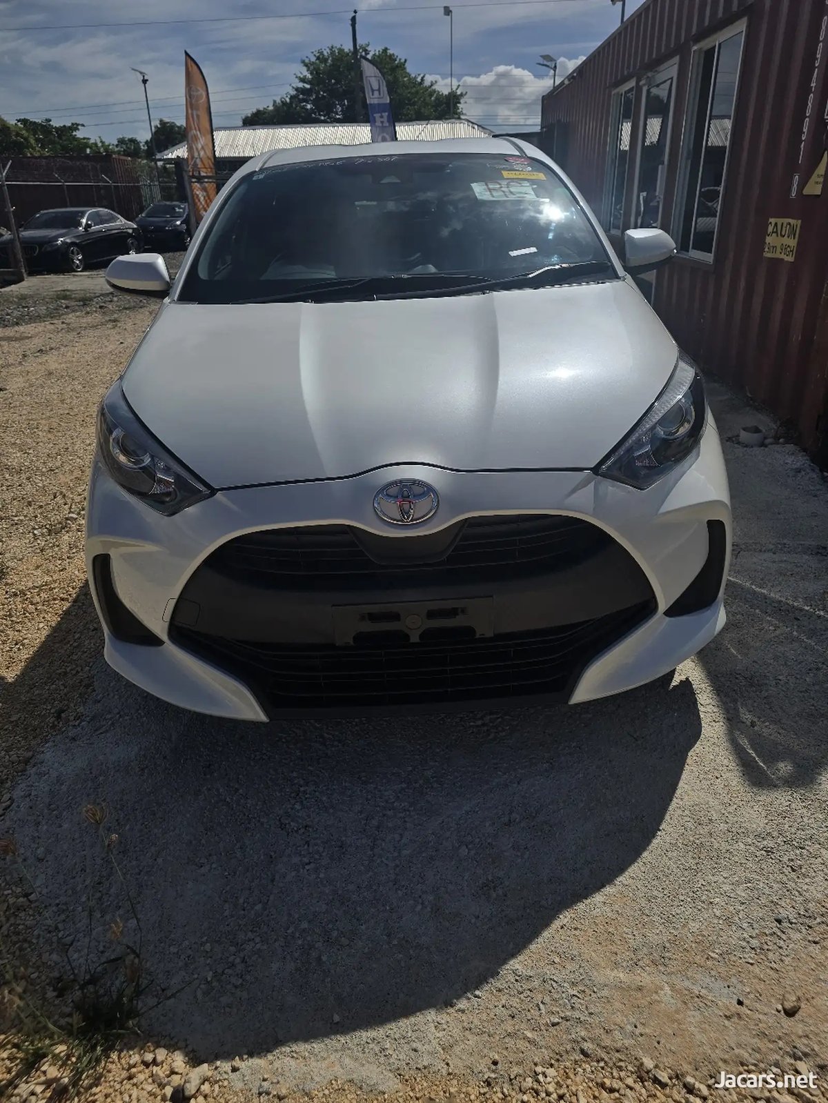 2020 TOYOTA Yaris