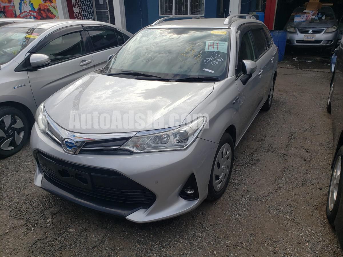 2018 TOYOTA FIELDER