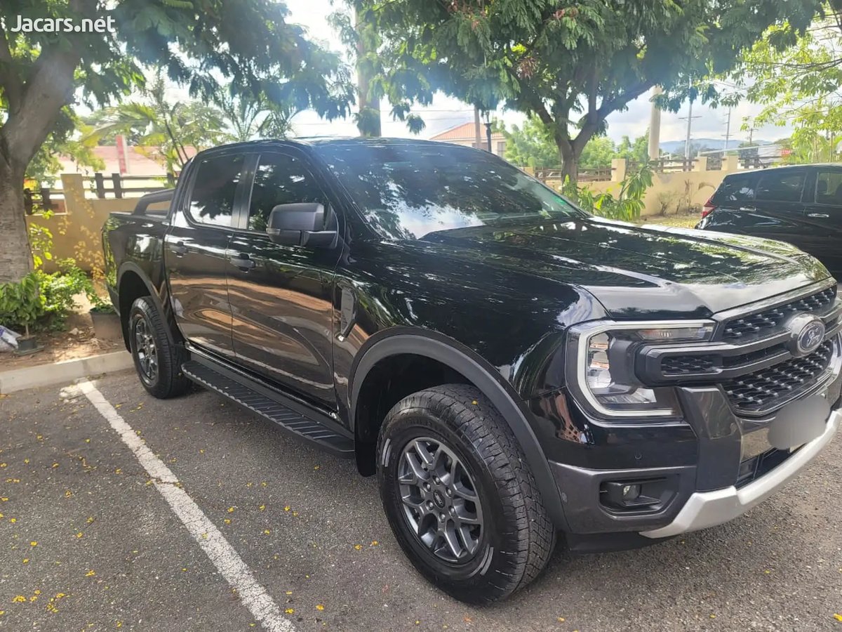 2023 FORD Ranger