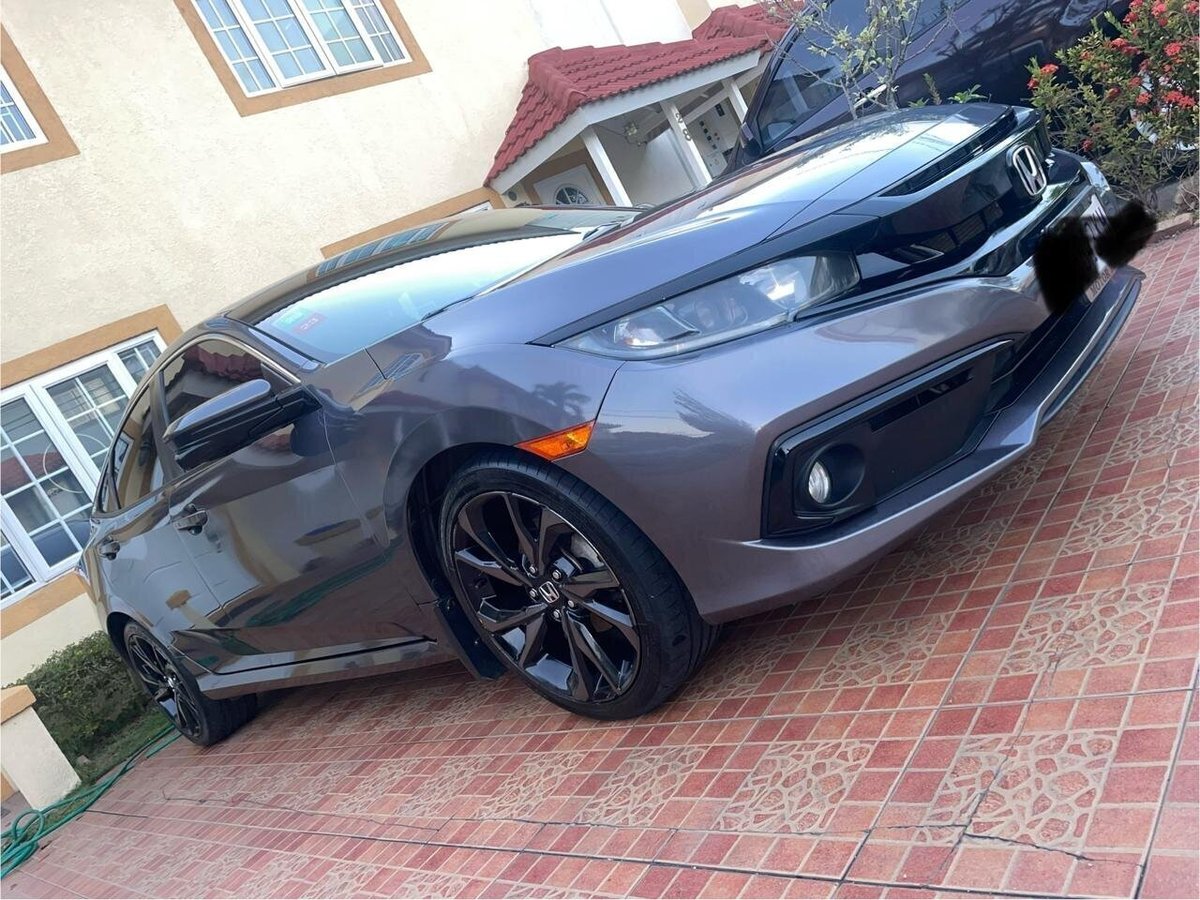2020 HONDA Civic