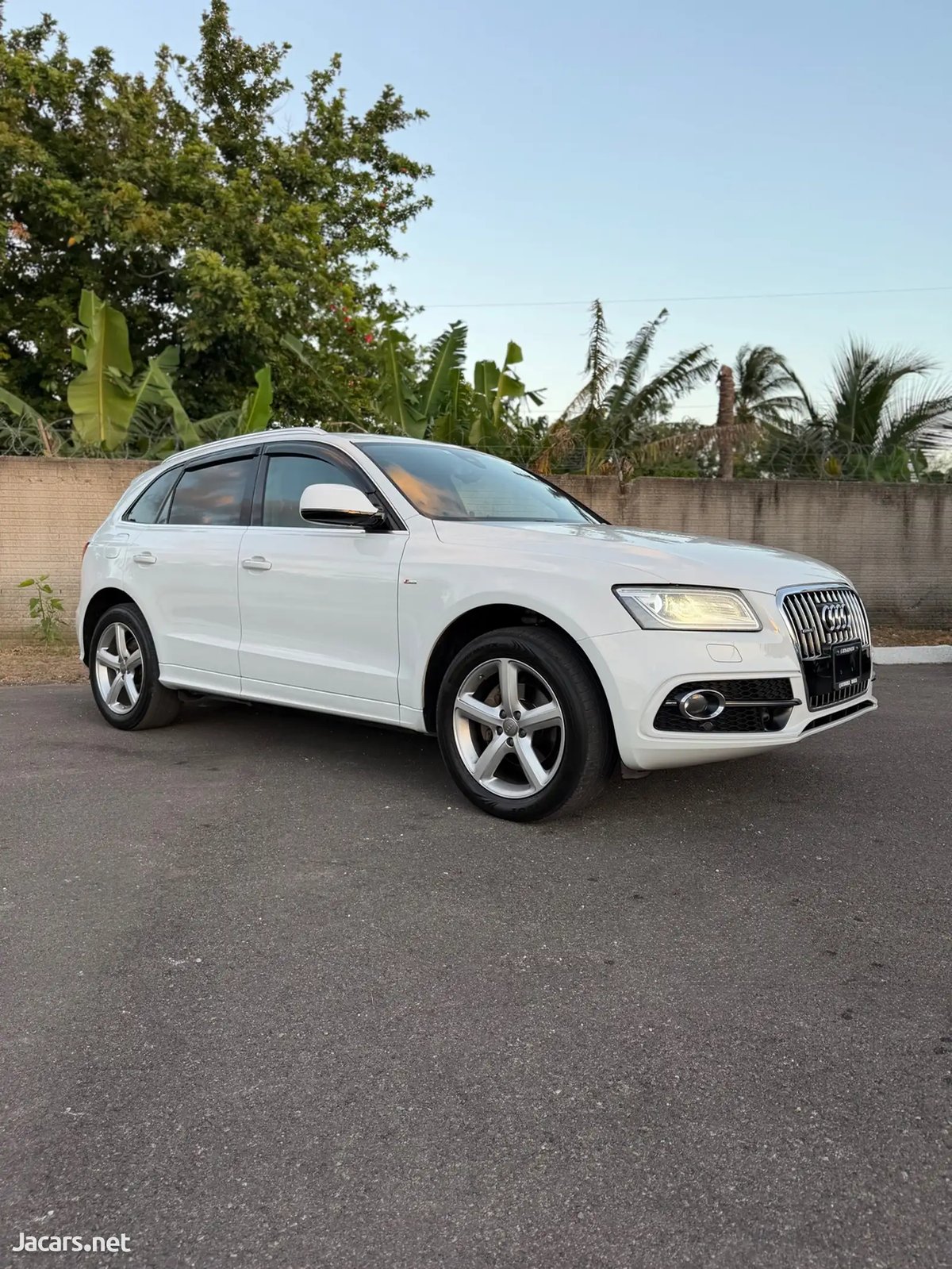 2016 AUDI Q5