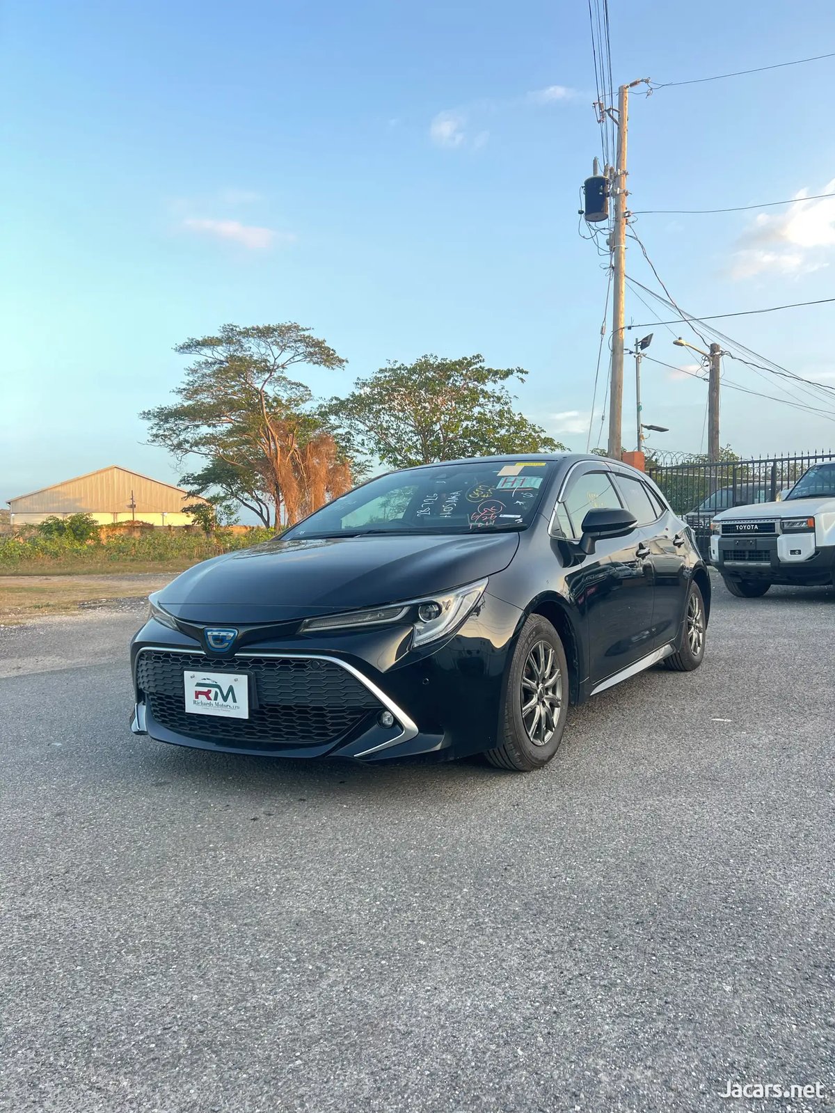 2021 TOYOTA Corolla