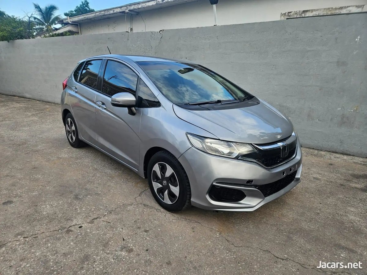2018 HONDA Fit