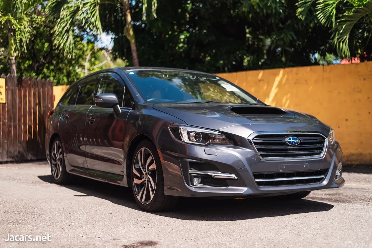 2020 SUBARU Levorg