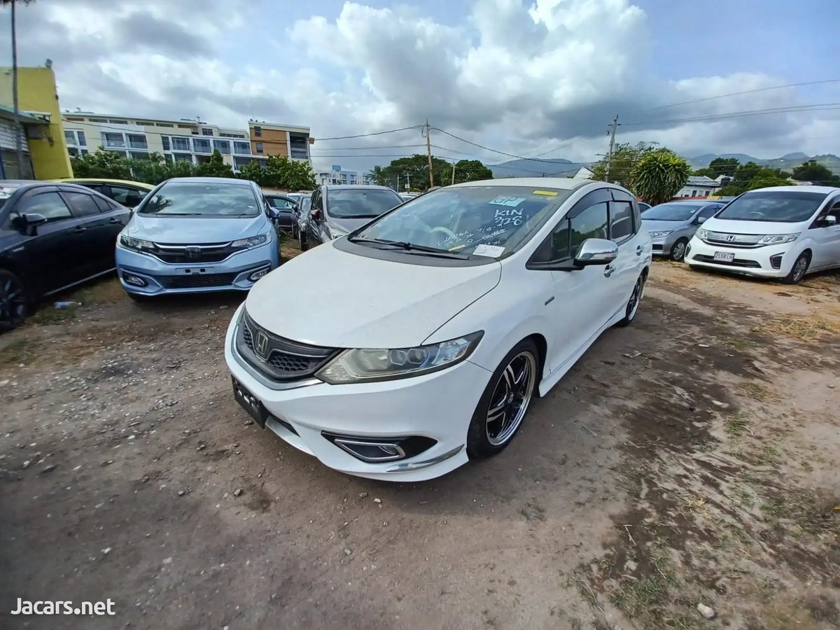 2015 HONDA Jade