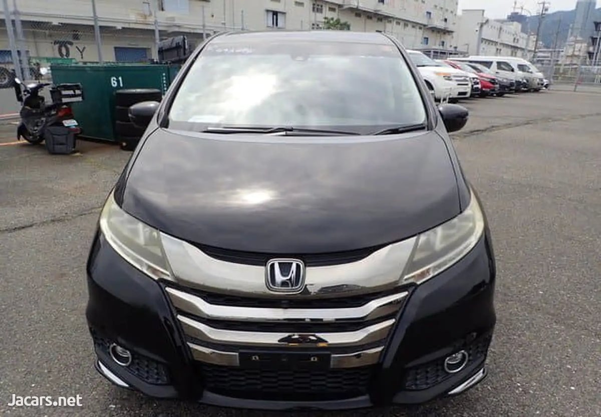 2015 HONDA Odyssey