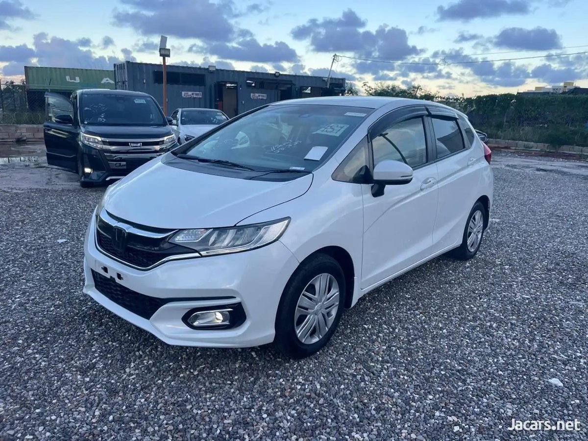 2020 HONDA Fit