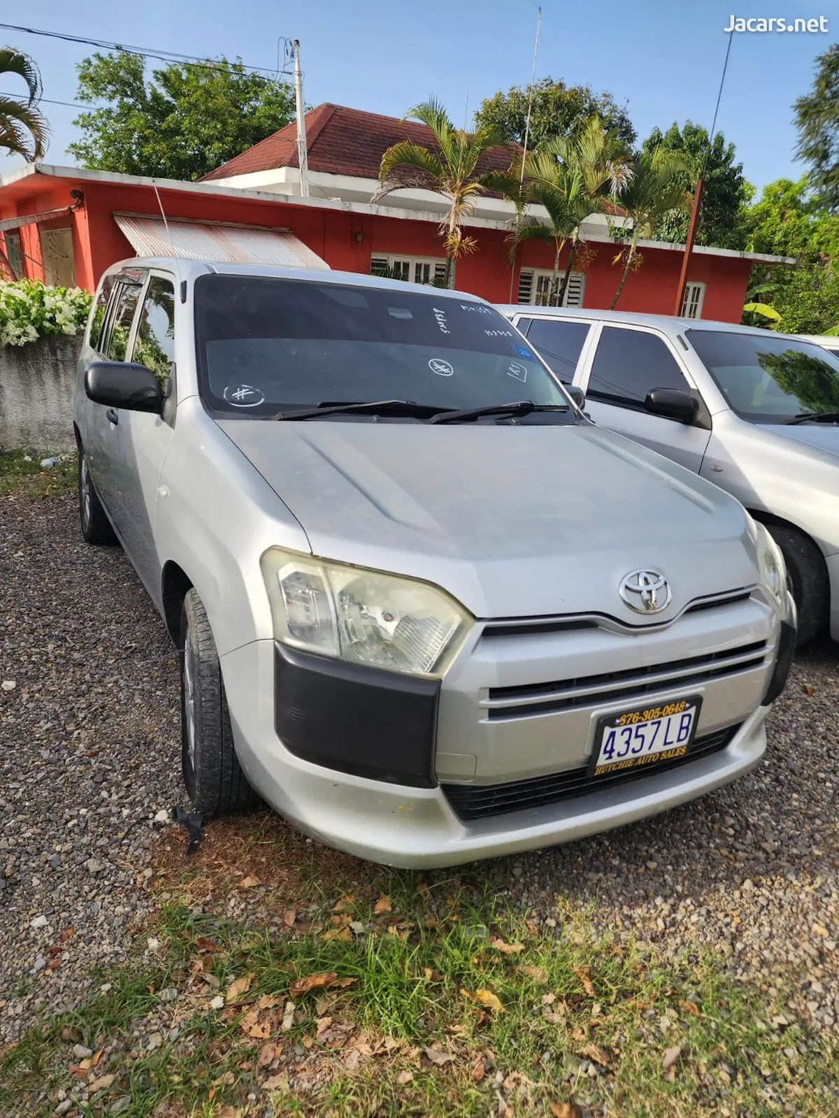 2018 TOYOTA Probox