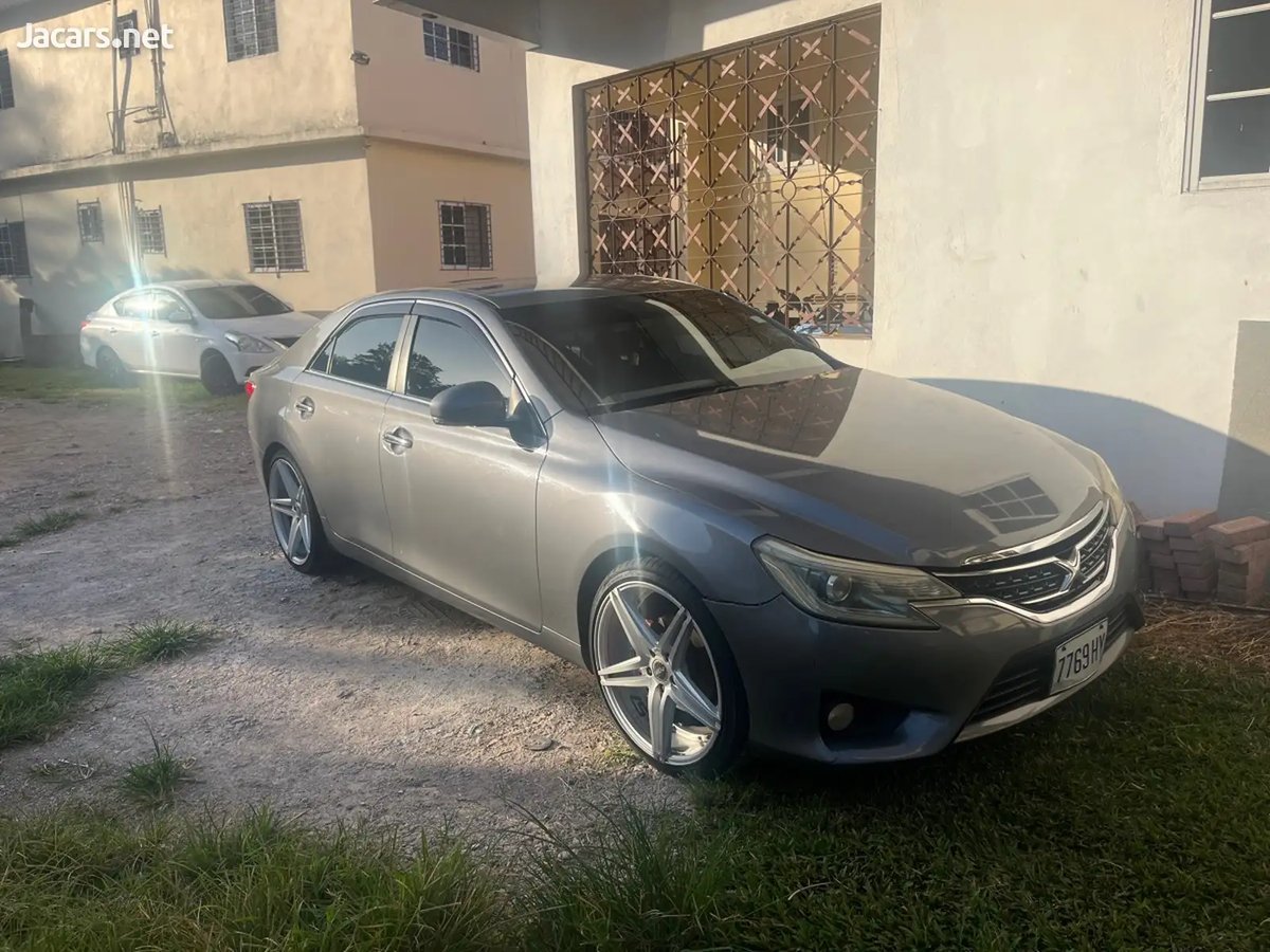 2013 TOYOTA Mark