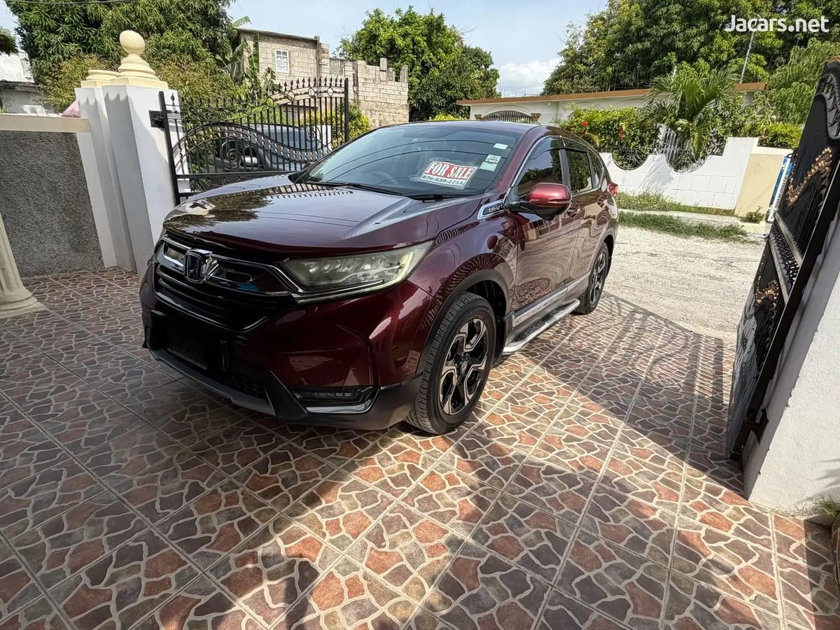 2018 HONDA CR-V