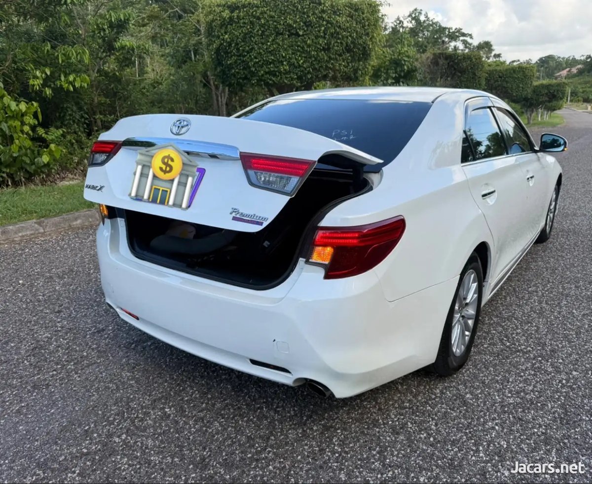 2013 TOYOTA Mark