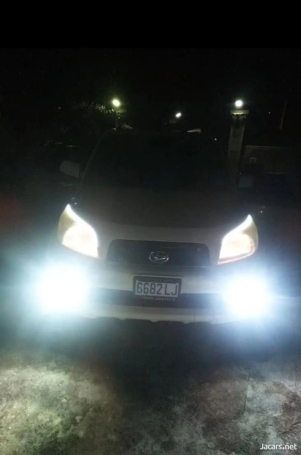 2012 DAIHATSU Terios