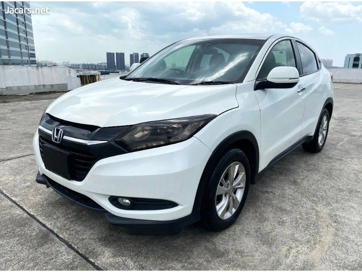 2016 HONDA Vezel