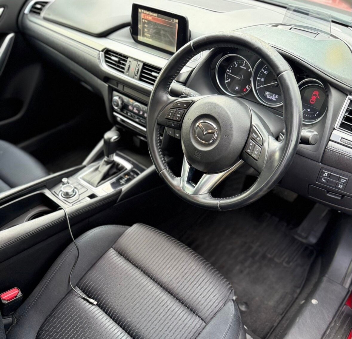 2015 MAZDA Atenza