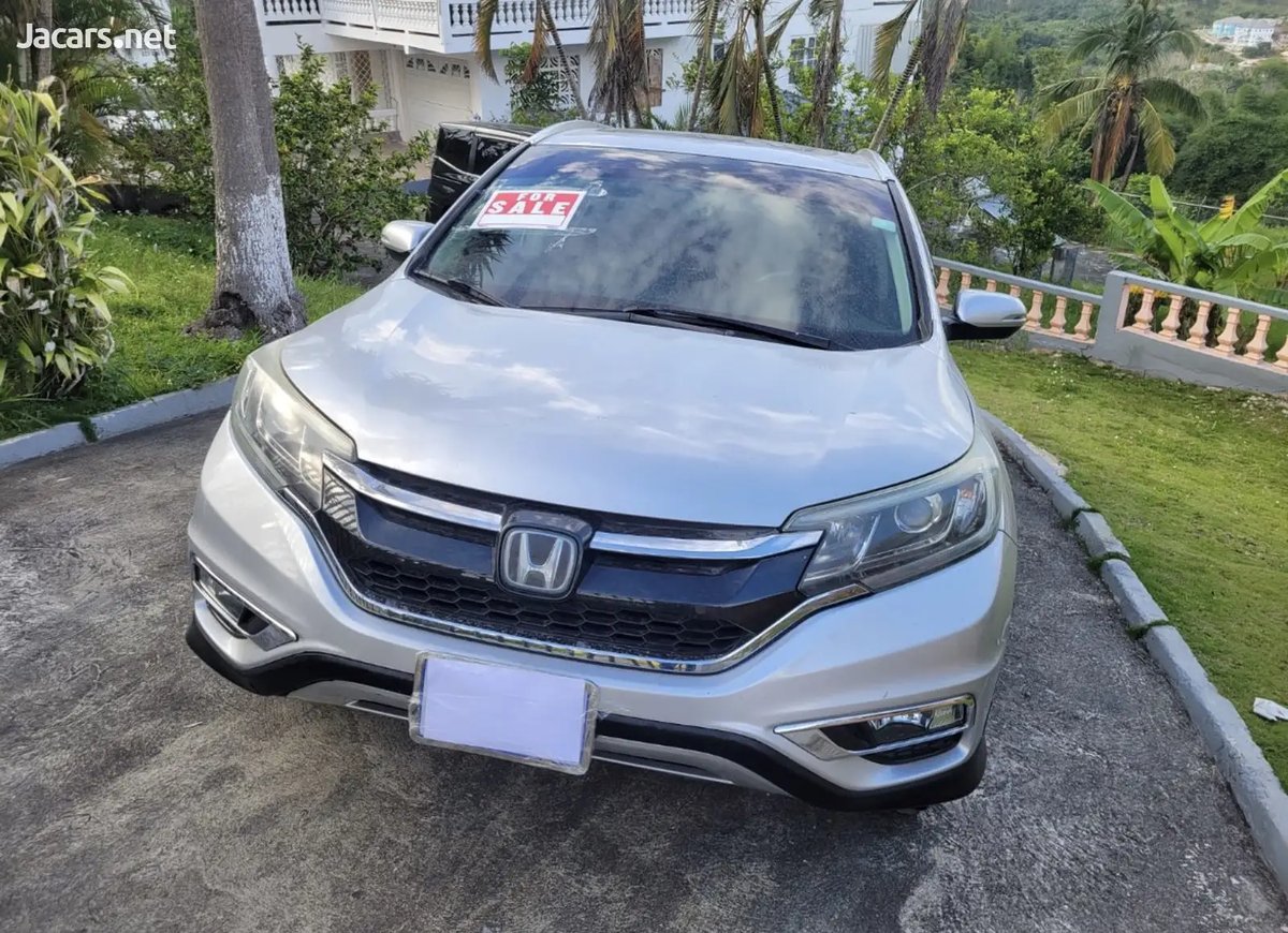 2015 HONDA CR-V