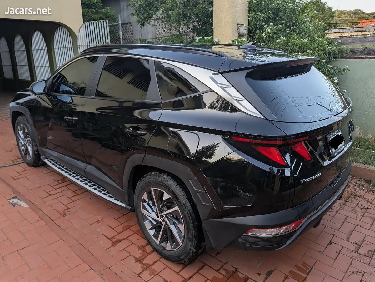 2023 HYUNDAI Tucson
