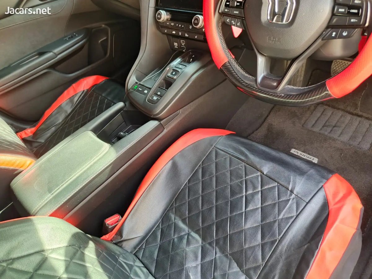 2020 HONDA Insight