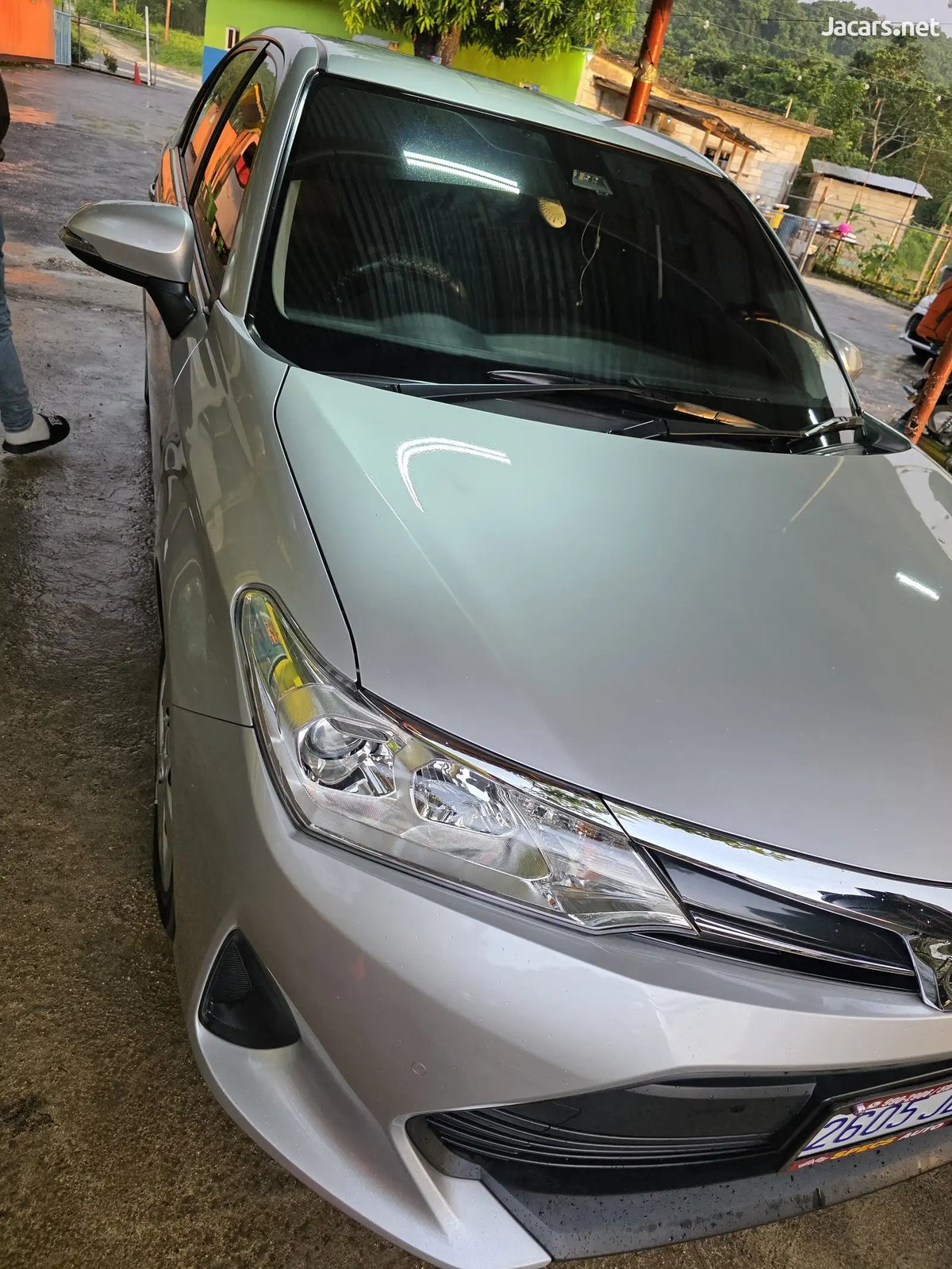 2019 TOYOTA Axio