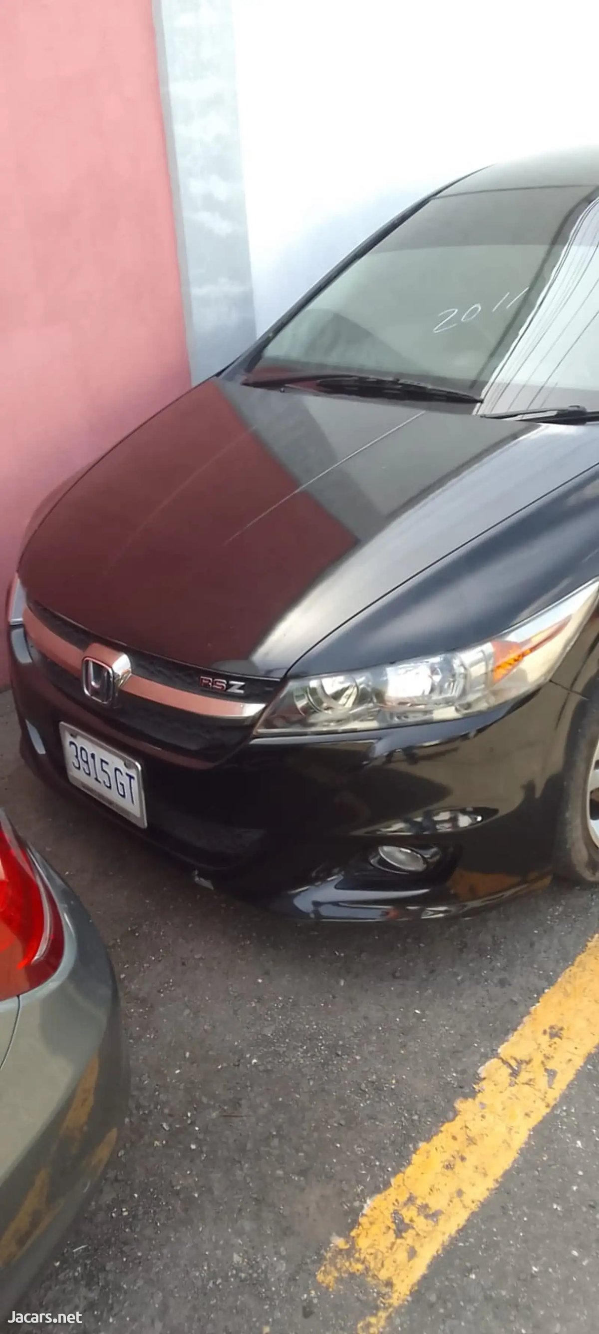 2011 HONDA Stream