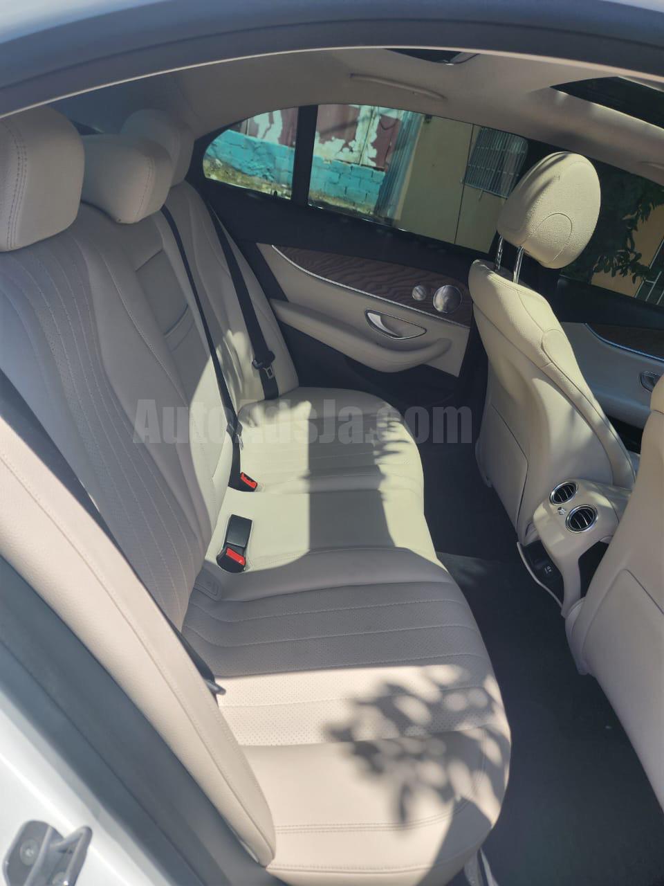 2018 Mercedes-Benz BENZ E300