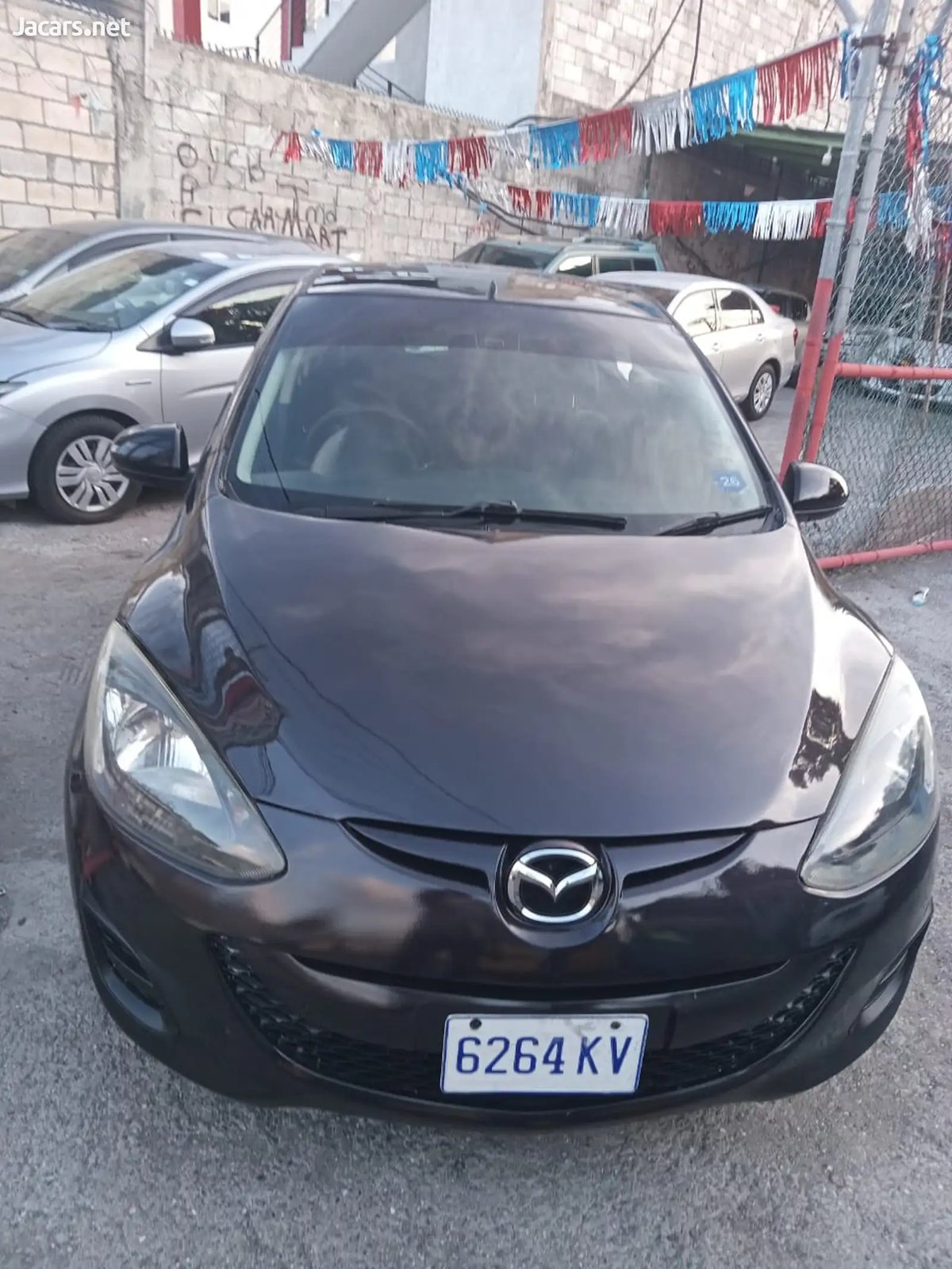 2011 MAZDA Demio
