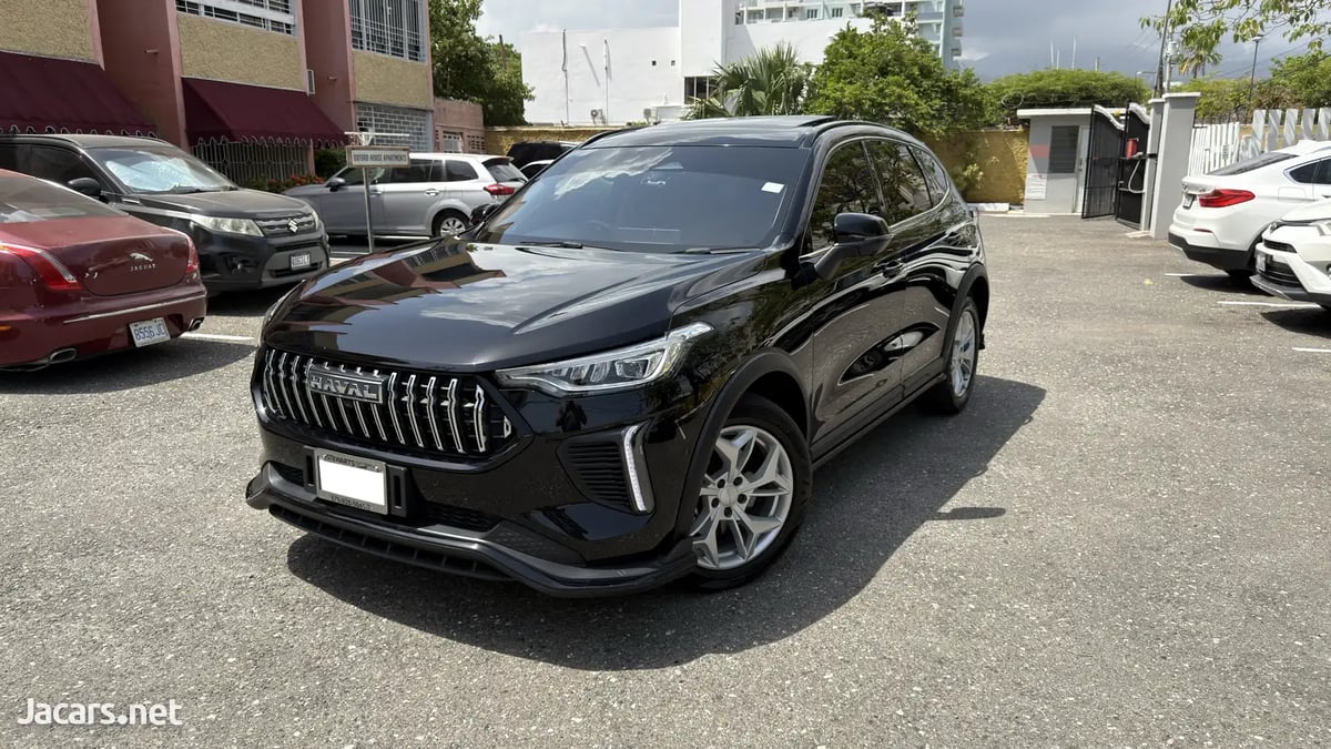 2025 HAVAL Jolion