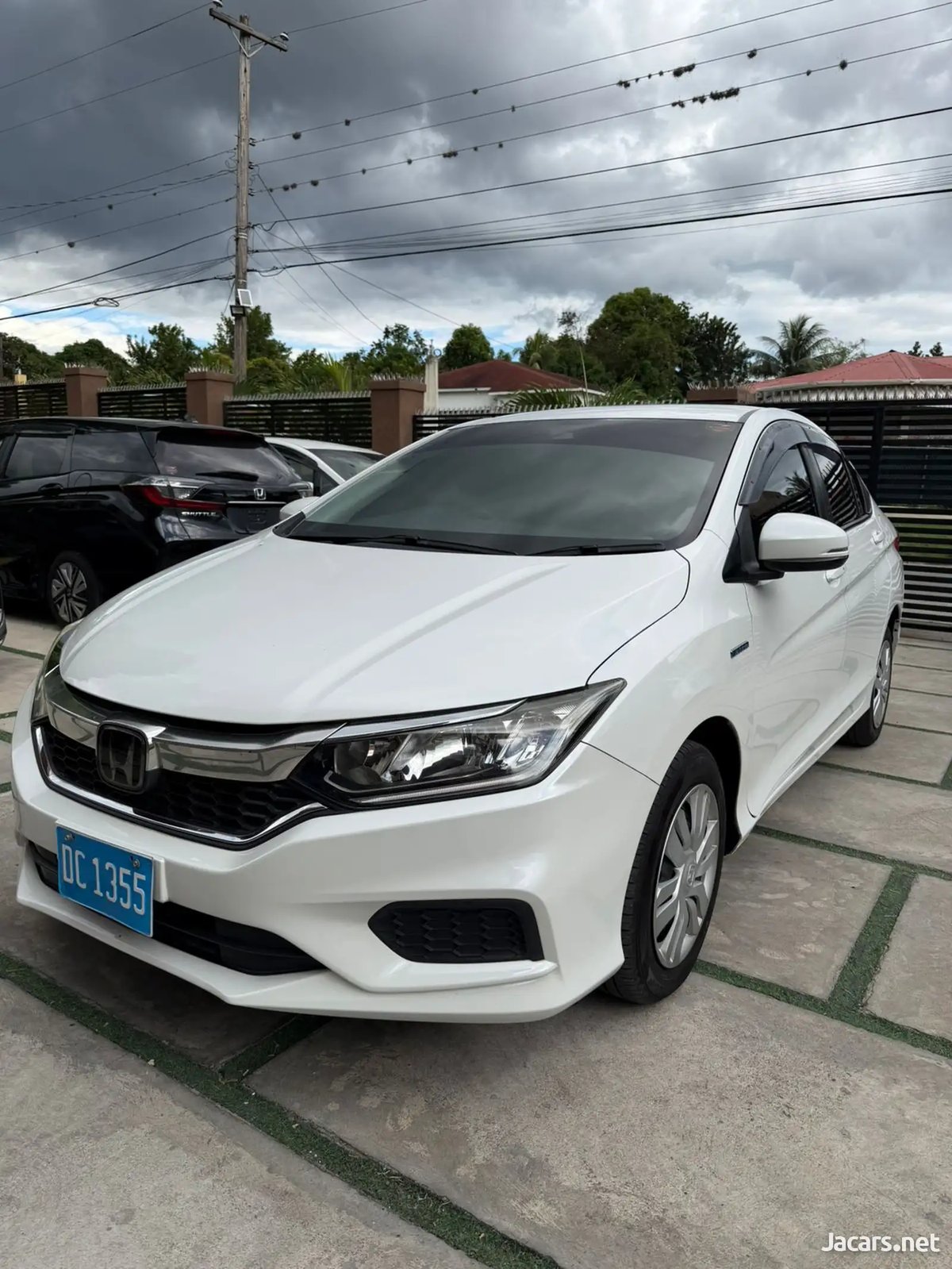 2019 HONDA Grace