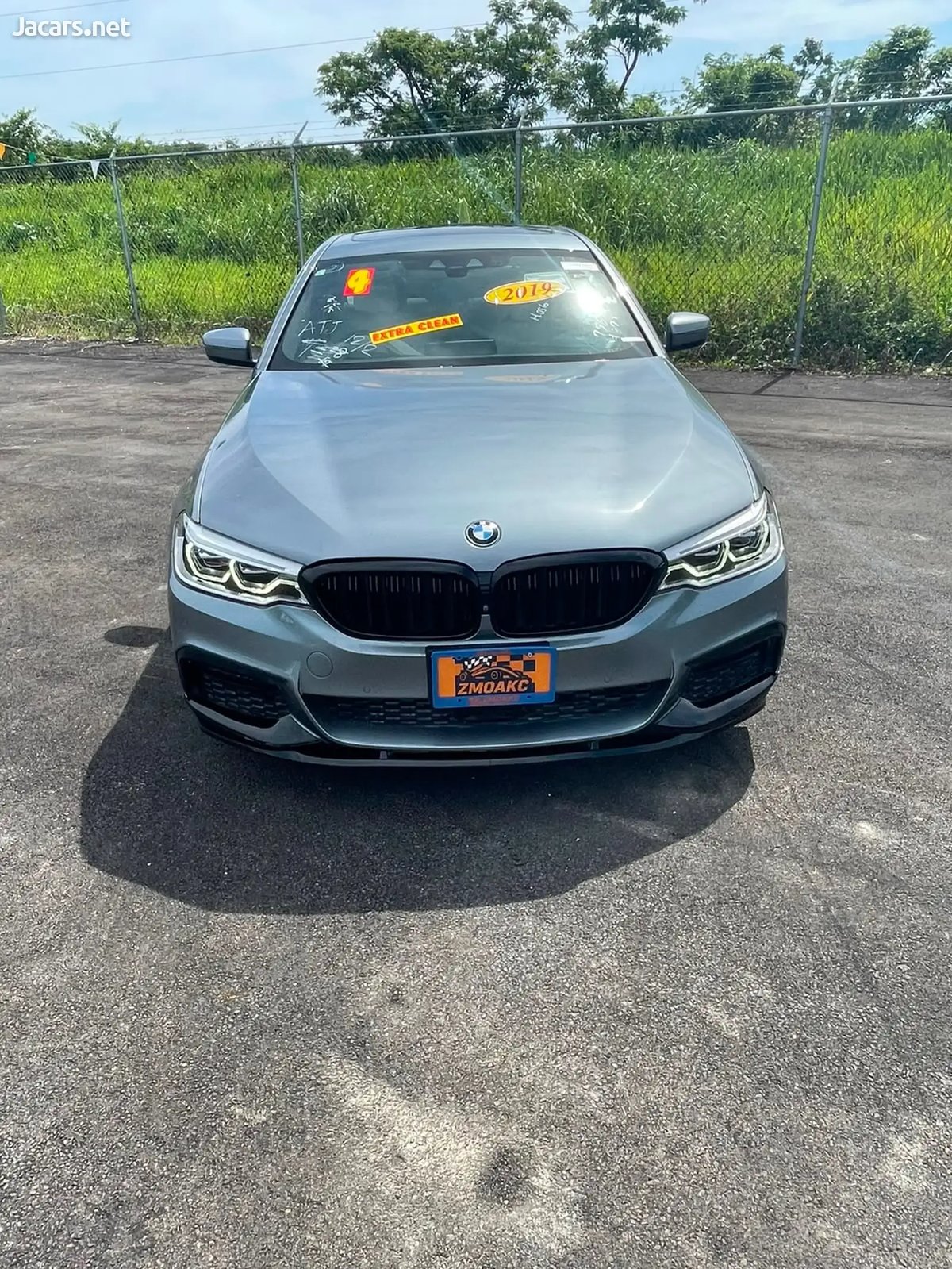 2019 BMW 5-Series
