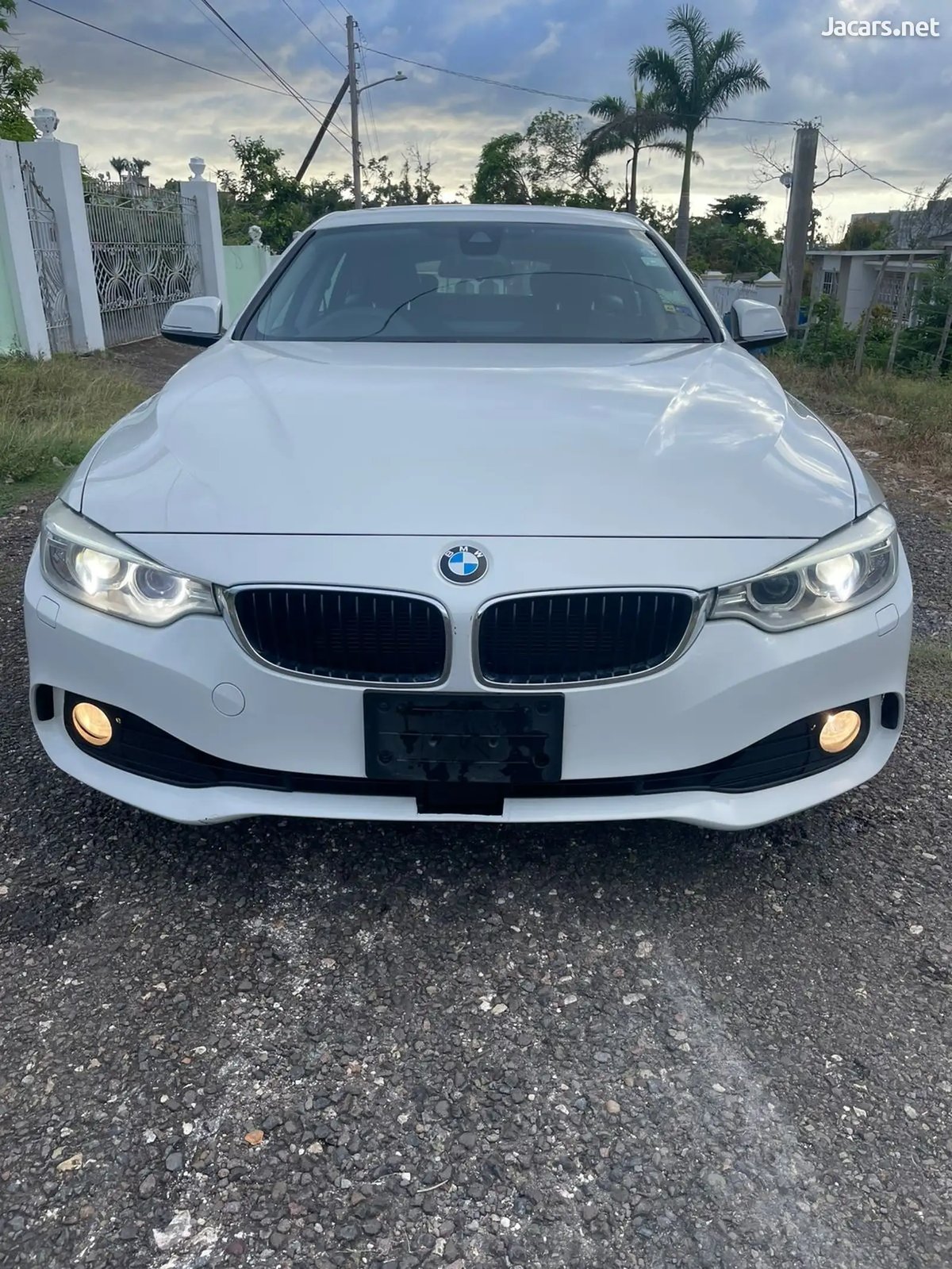 2015 BMW 4-Series