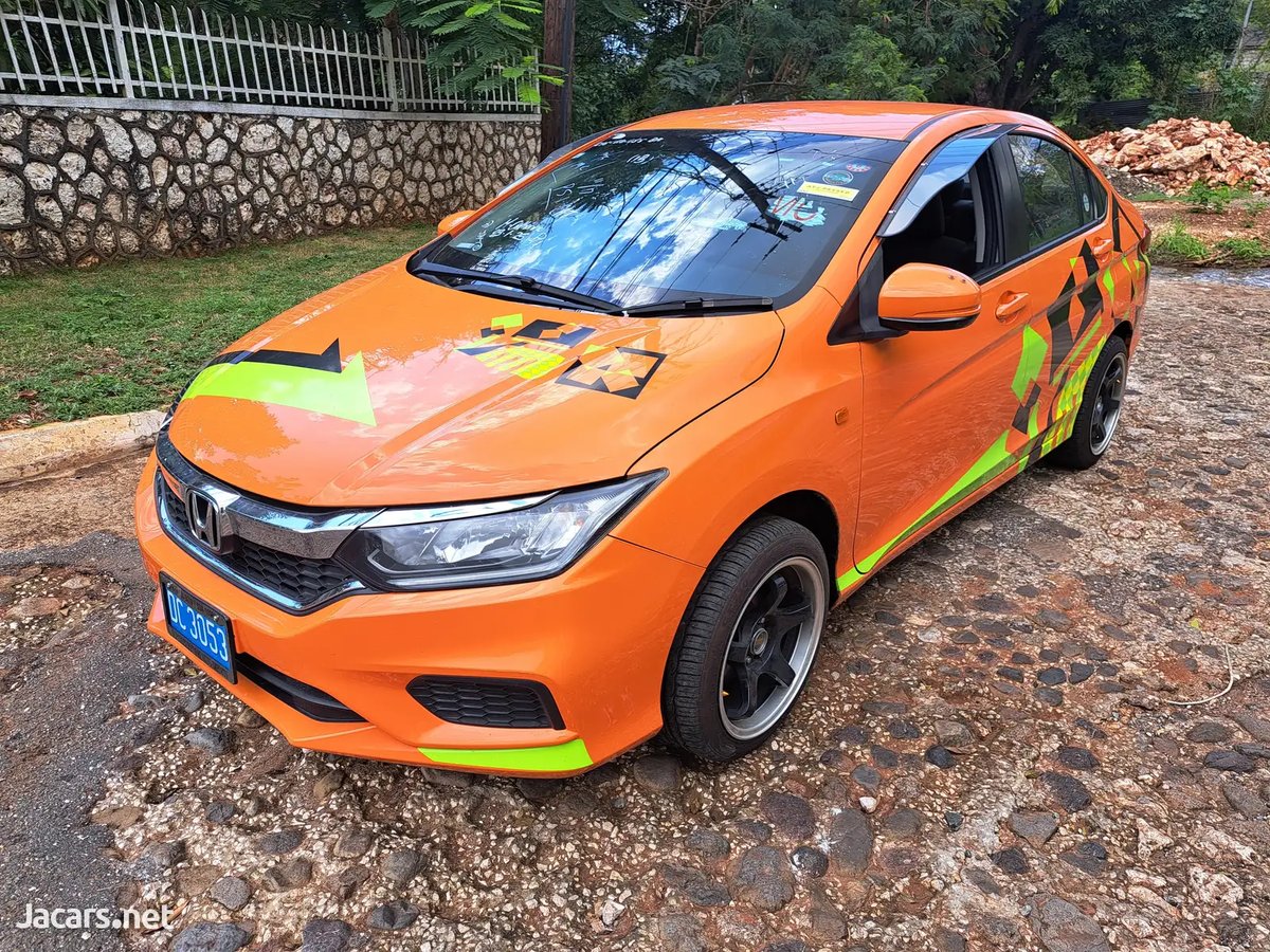 2020 HONDA Grace