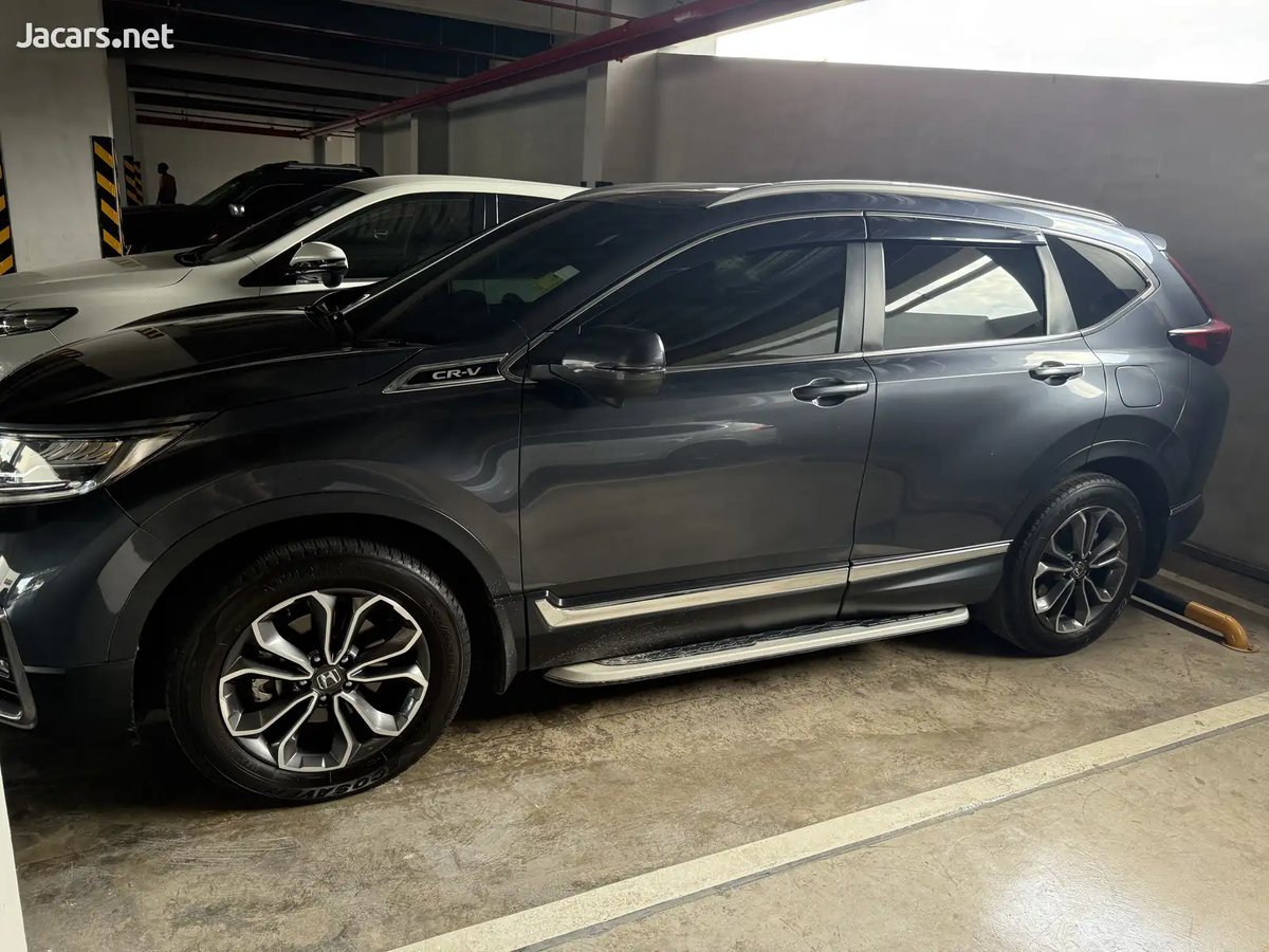 2023 HONDA CR-V
